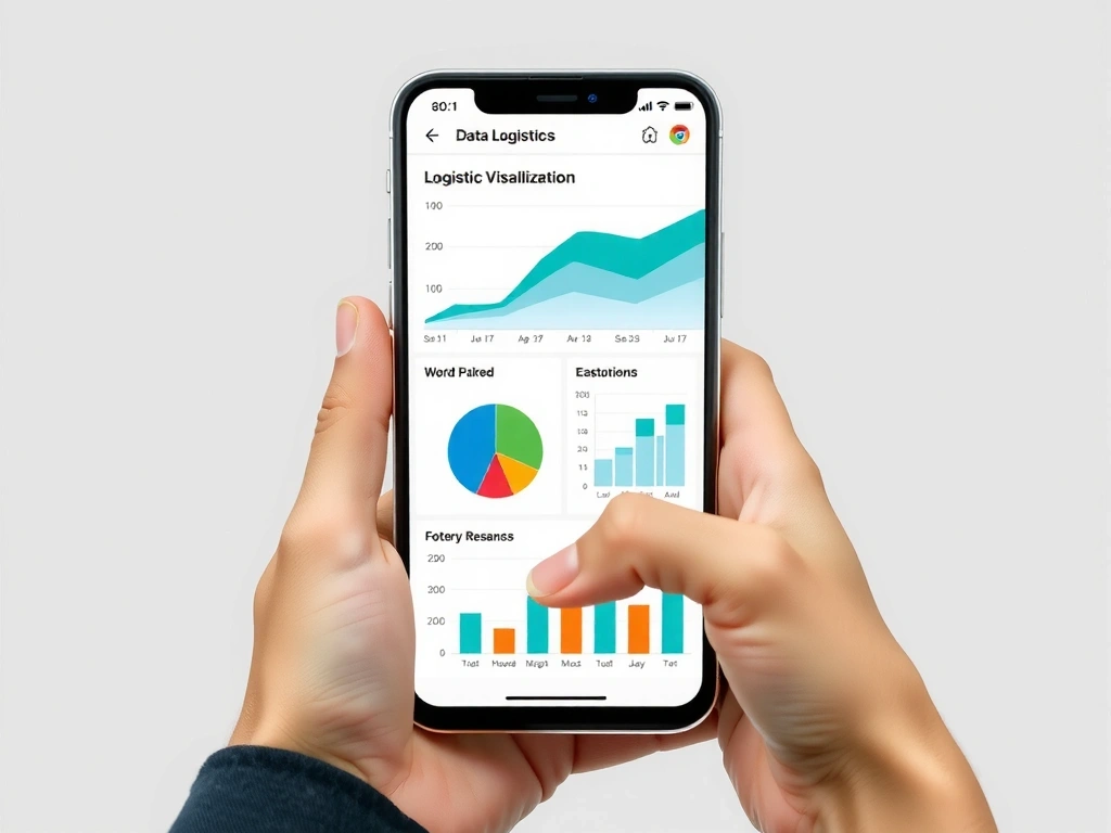 Dashboard logistique