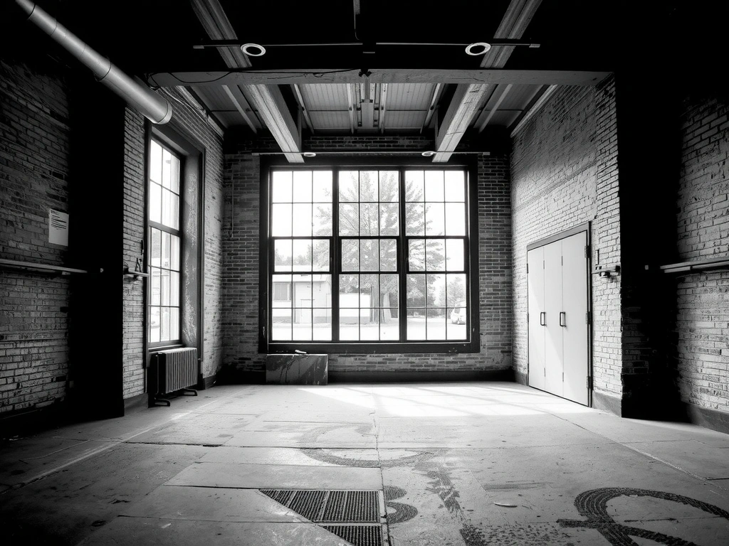 Entrée du studio Framixo au Port de la Marine