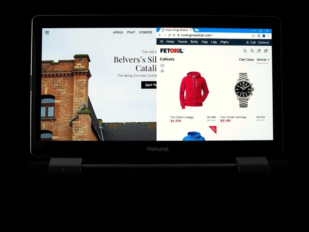 Avant Après E-commerce