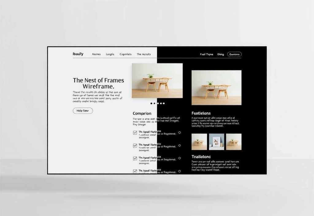 Évolution du design