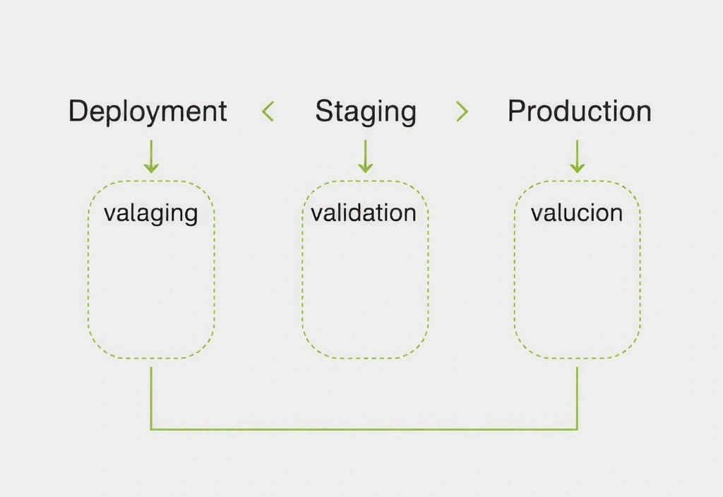 Flux de déploiement